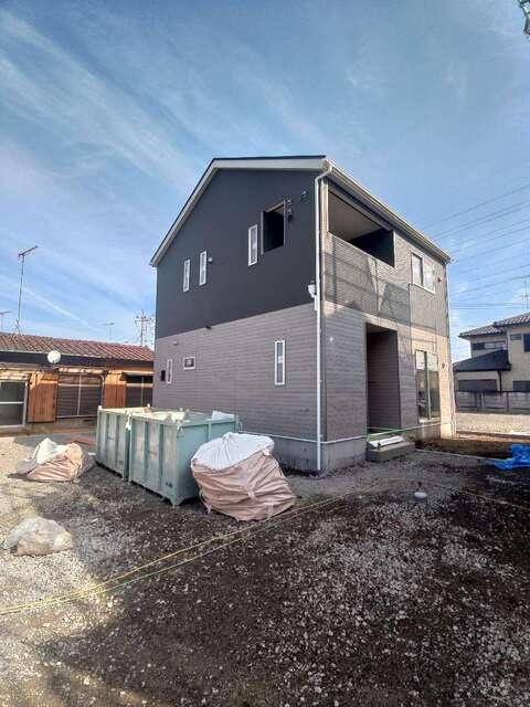 クレイドルガーデン小山市東間々田第7　新築一戸建て