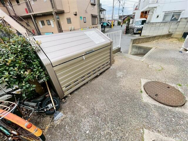 Ｍ．Ｍホームのその他共用部分