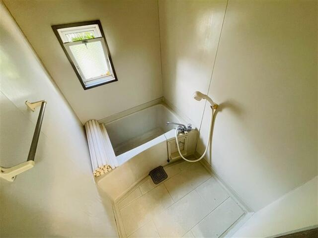 Ｍ．Ｍホームの浴室