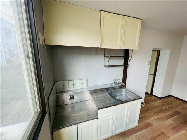 Ｍ．Ｍホームのキッチン