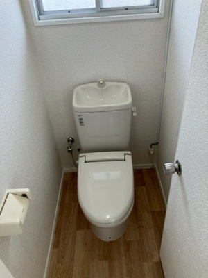 【トイレ】 | フォーサイト柏原CountryHouse