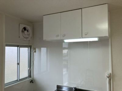 【キッチン】 | フォーサイト柏原CountryHouse