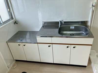 【キッチン】 | フォーサイト柏原CountryHouse