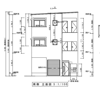 【外観】 | Aim 高砂