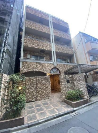 シャリオ押上　旧プチグランデシャリオ