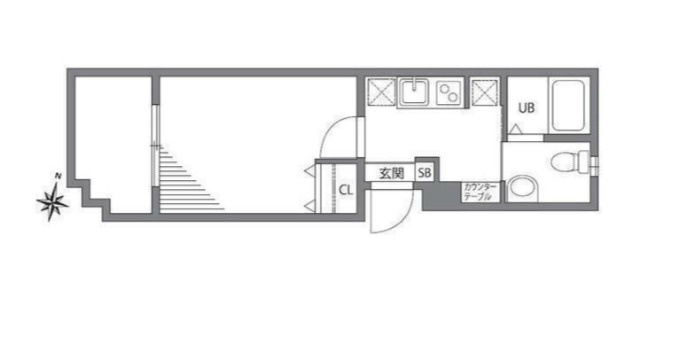 シャリオ押上　旧プチグランデシャリオ