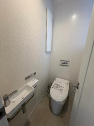 【トイレ】 | 2026年2月21日撮影