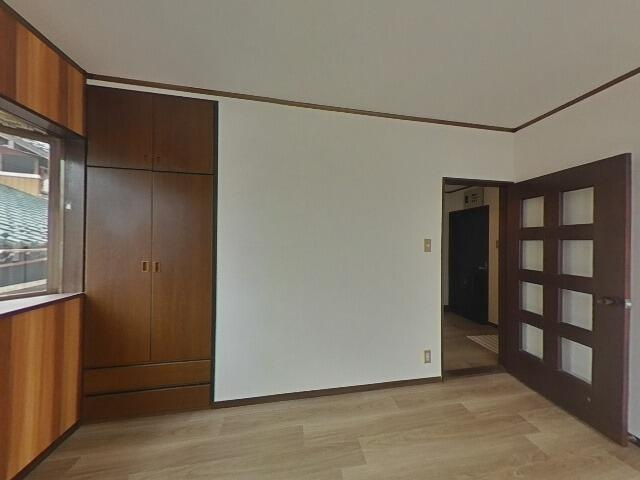 五香ビレッジの洋室