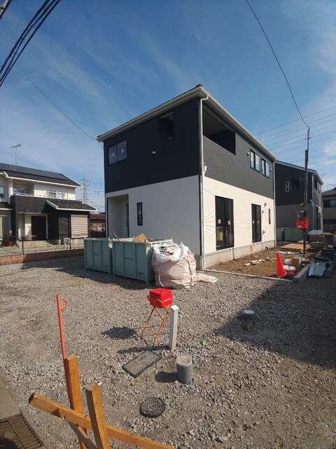 クレイドルガーデン小山市東間々田第7　新築一戸建て