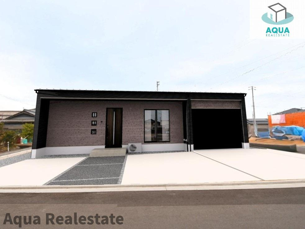 オール電化デザイナーズハウス高松市六条町④