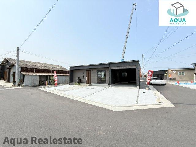 オール電化デザイナーズハウス高松市六条町④