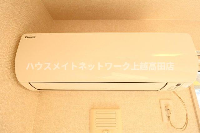 ガルリ・ポーズの設備|エアコン（参考101号室反転タイプ）
