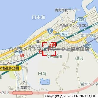 ガルリ・ポーズの地図|位置図