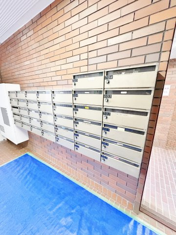 エスカイア久米川の設備