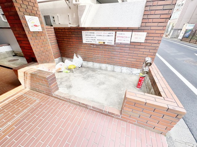 エスカイア久米川のその他共用部分