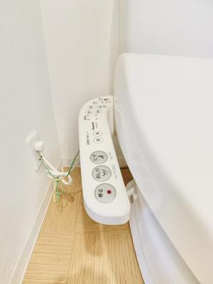 【トイレ】 | ＫＤＸレジデンス門前仲町