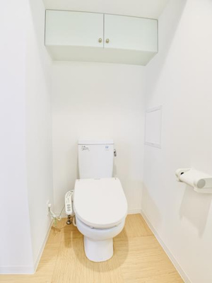 【トイレ】 | ＫＤＸレジデンス門前仲町