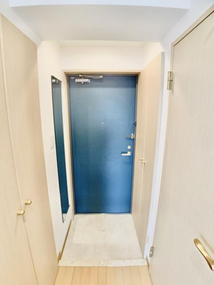 【玄関】 | ＫＤＸレジデンス門前仲町