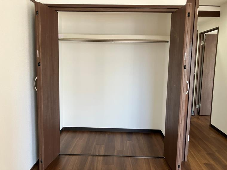 マンション市川の収納