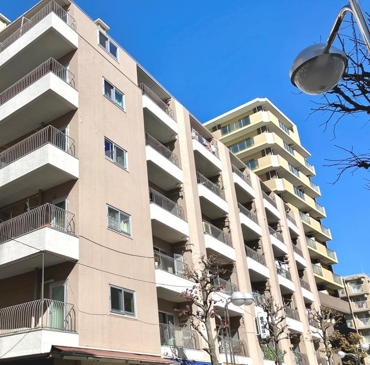 マンション市川