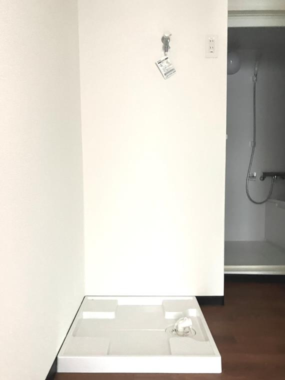 マンション市川の内装