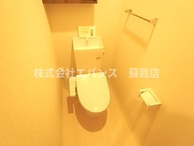 【トイレ】 | アヴァンスコート壱番館 | トイレもきれいです