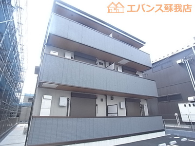 【外観】 | アヴァンスコート壱番館 | 建物外観を気になさる方へ、見た目の良い物件です