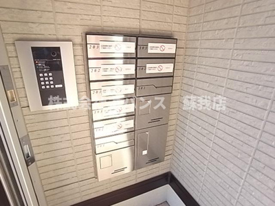 【エントランス】 | アヴァンスコート壱番館 | エントランスです