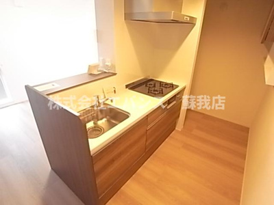 【キッチン】 | アヴァンスコート壱番館 | きれいなキッチンです