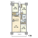 パークホームズ板橋蓮根　二番街の画像