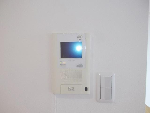 レヴィールヒルズ入間リバービューのセキュリティ