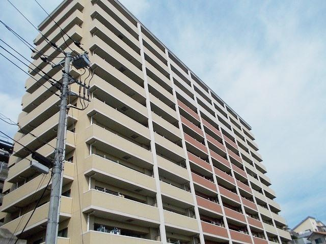 レヴィールヒルズ入間リバービューの外観