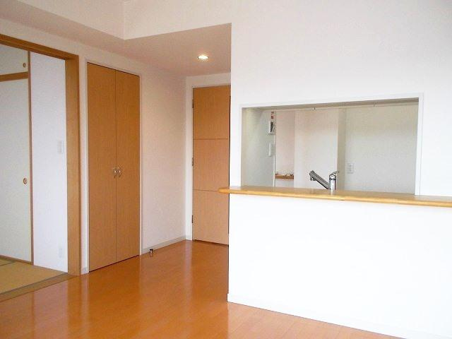 レヴィールヒルズ入間リバービューの内装