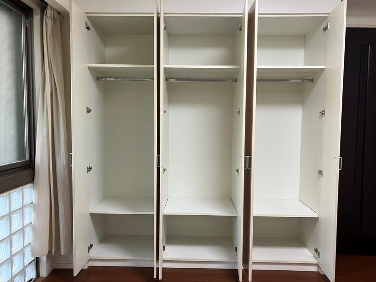 グローリオ駒沢大学の収納