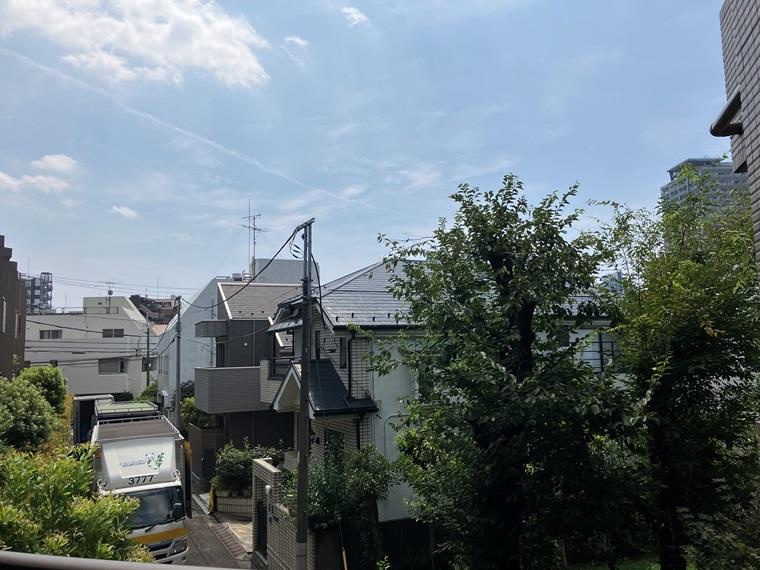 グローリオ駒沢大学の展望