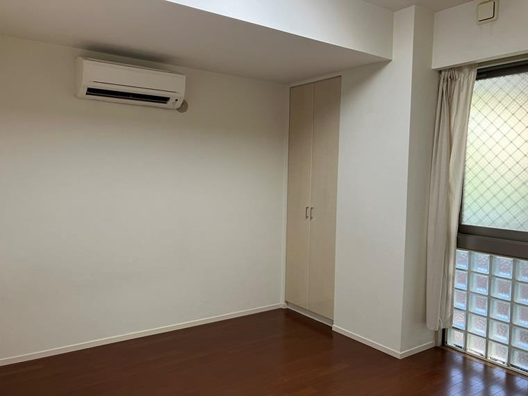 グローリオ駒沢大学の寝室