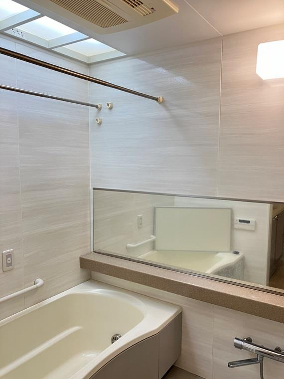 グローリオ駒沢大学の浴室