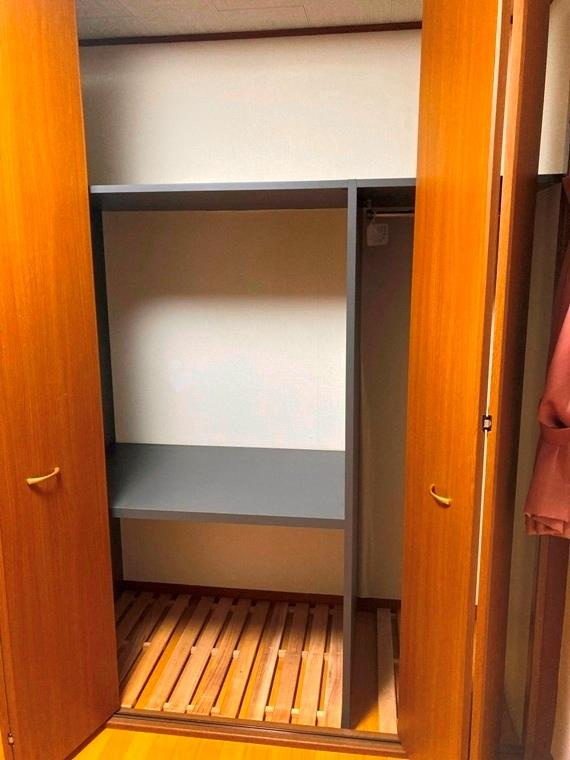 ひばりが丘北戸建の収納