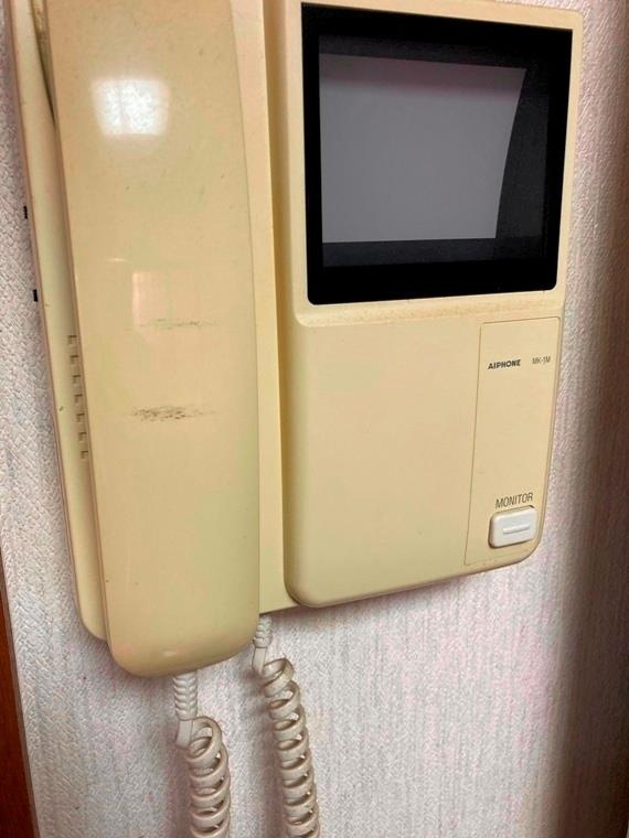 ひばりが丘北戸建のセキュリティ