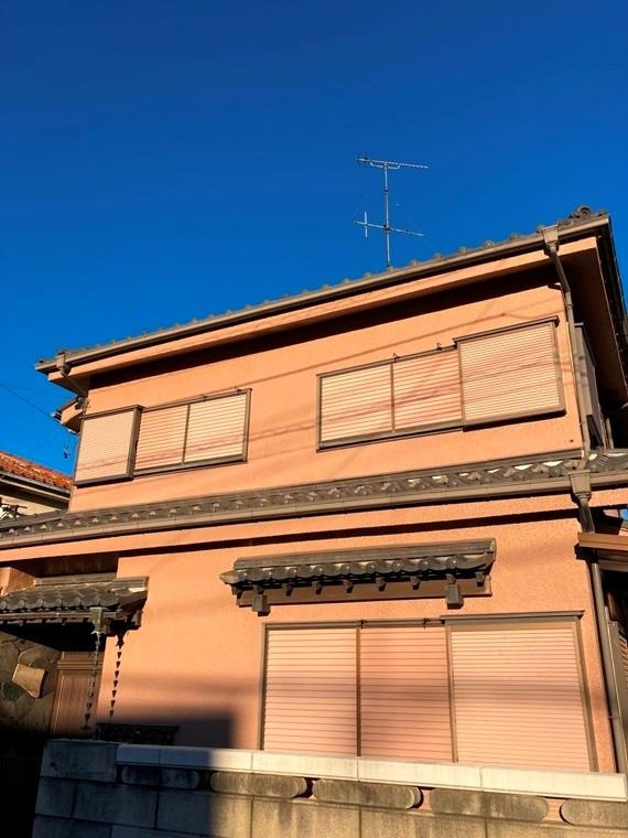 ひばりが丘北戸建の外観