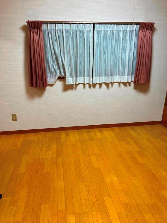 ひばりが丘北戸建の居間・リビング