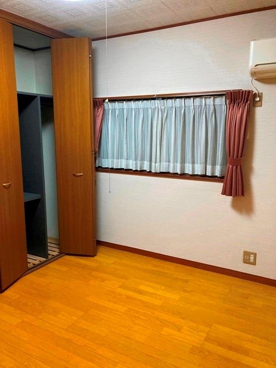 ひばりが丘北戸建の寝室