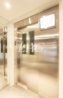 【その他共用部分】 | レアライズ立川 | 共用エレベーターです。