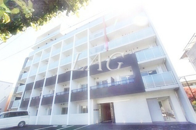 【外観】 | レアライズ立川 | 外観です。