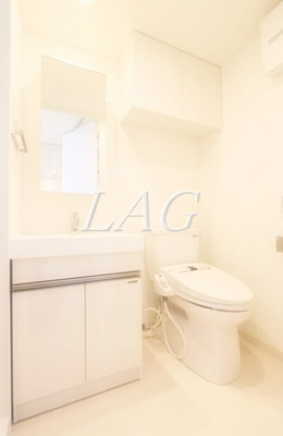 【独立洗面台】 | レアライズ立川 | 独立洗面台です。