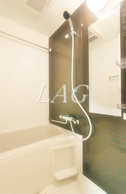 【浴室】 | レアライズ立川 | お風呂です。