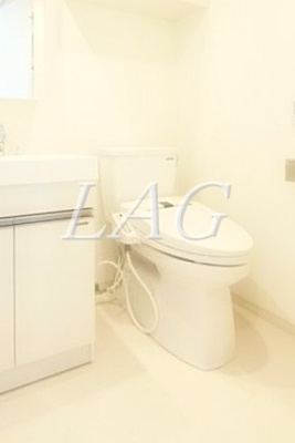 【トイレ】 | レアライズ立川 | トイレです。