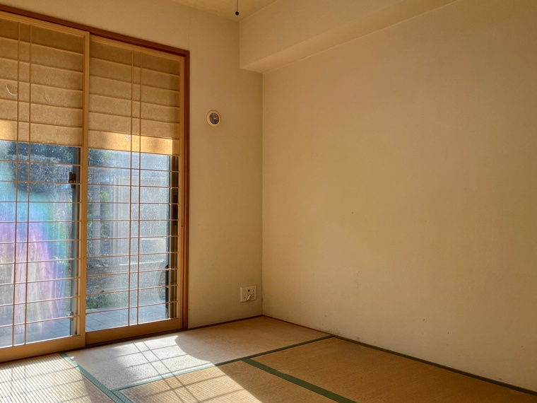 プラウド練馬春日町トレアージュの寝室