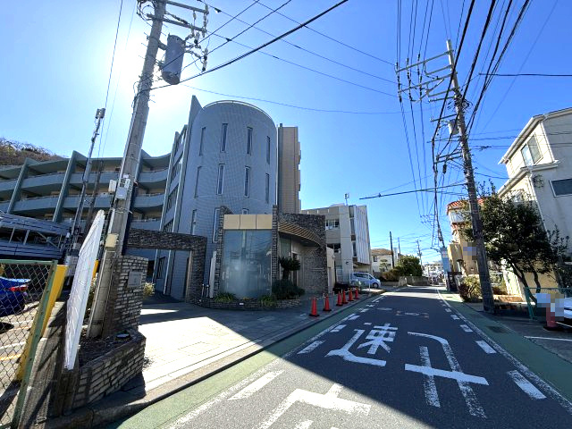 海まで5分！ビッグヴァン逗子桜山　1階の周辺|周辺