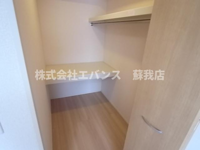 【収納】 | ラテル | 便利な収納スペースです